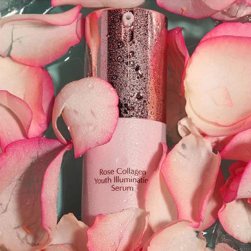 
                      
                        MIGUHARA Rose Collagen Youth Illuminating Serum 咪咕哈啦玫瑰胶原蛋白青春亮肤精华 50mL
                      
                    