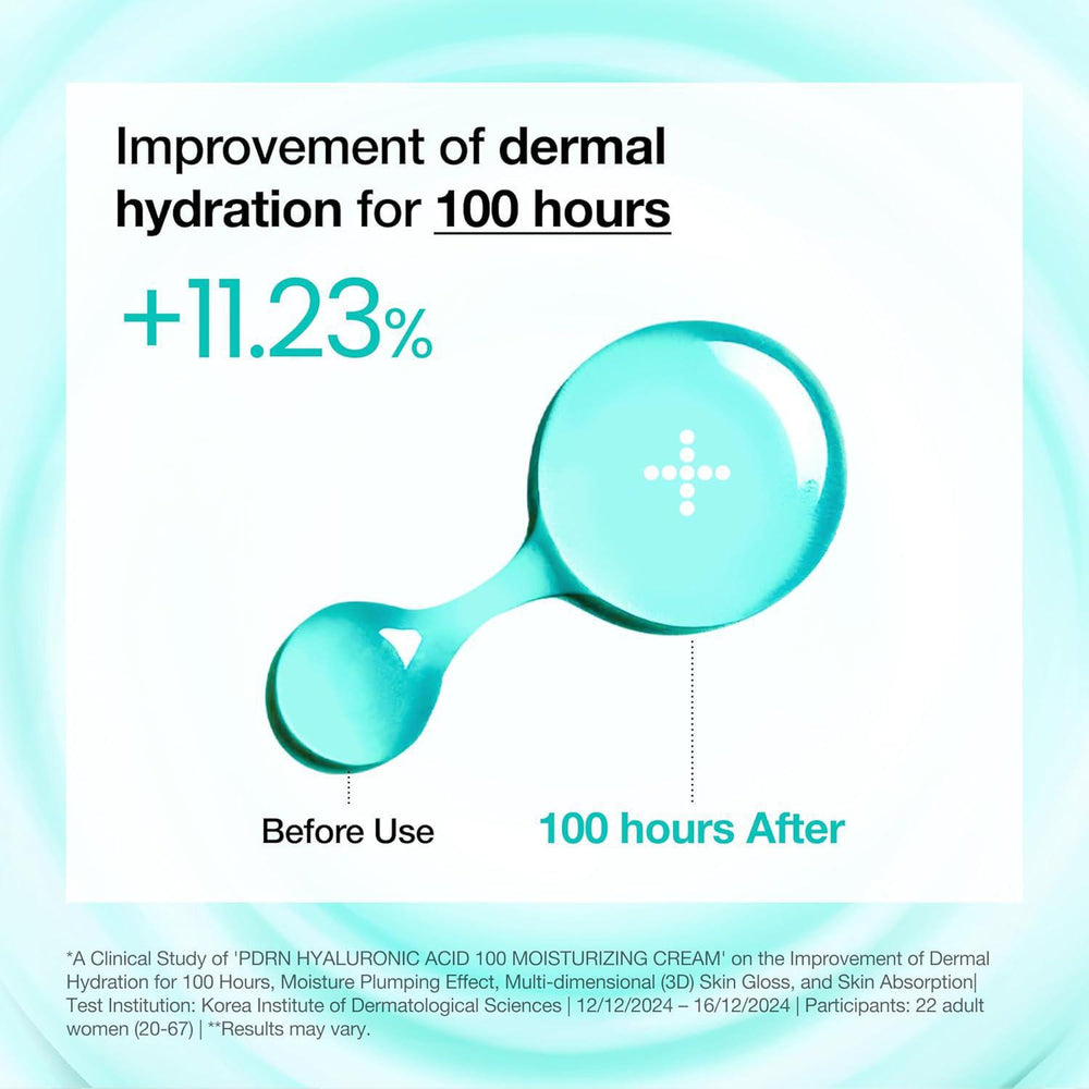 
                      
                        ANUA PDRN Hyaluronic Acid 100 Moisturizing Cream 韩国ANUA透明质酸100保湿面霜 60mL
                      
                    