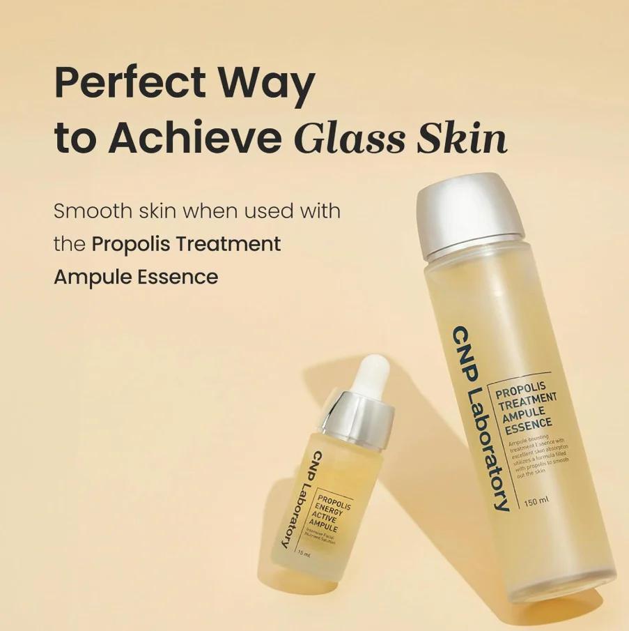 
                      
                        CNP Laboratory Propolis Energy Active Amplue Serum 希恩派蜂蜜光泽精华液 15mL
                      
                    