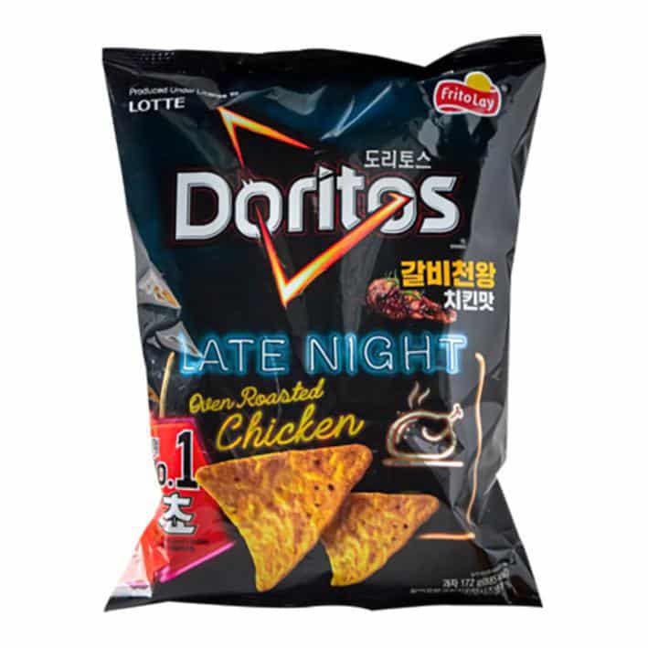 
                      
                        Doritos Chips 日本多力多滋薯片
                      
                    