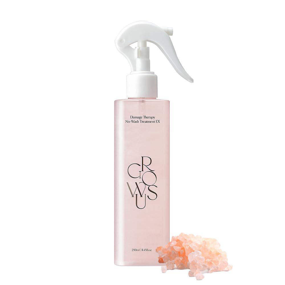 
                      
                        Growus Damage Therapy No-Wash Treatment 韩国Growus免洗护发喷雾 250mL
                      
                    