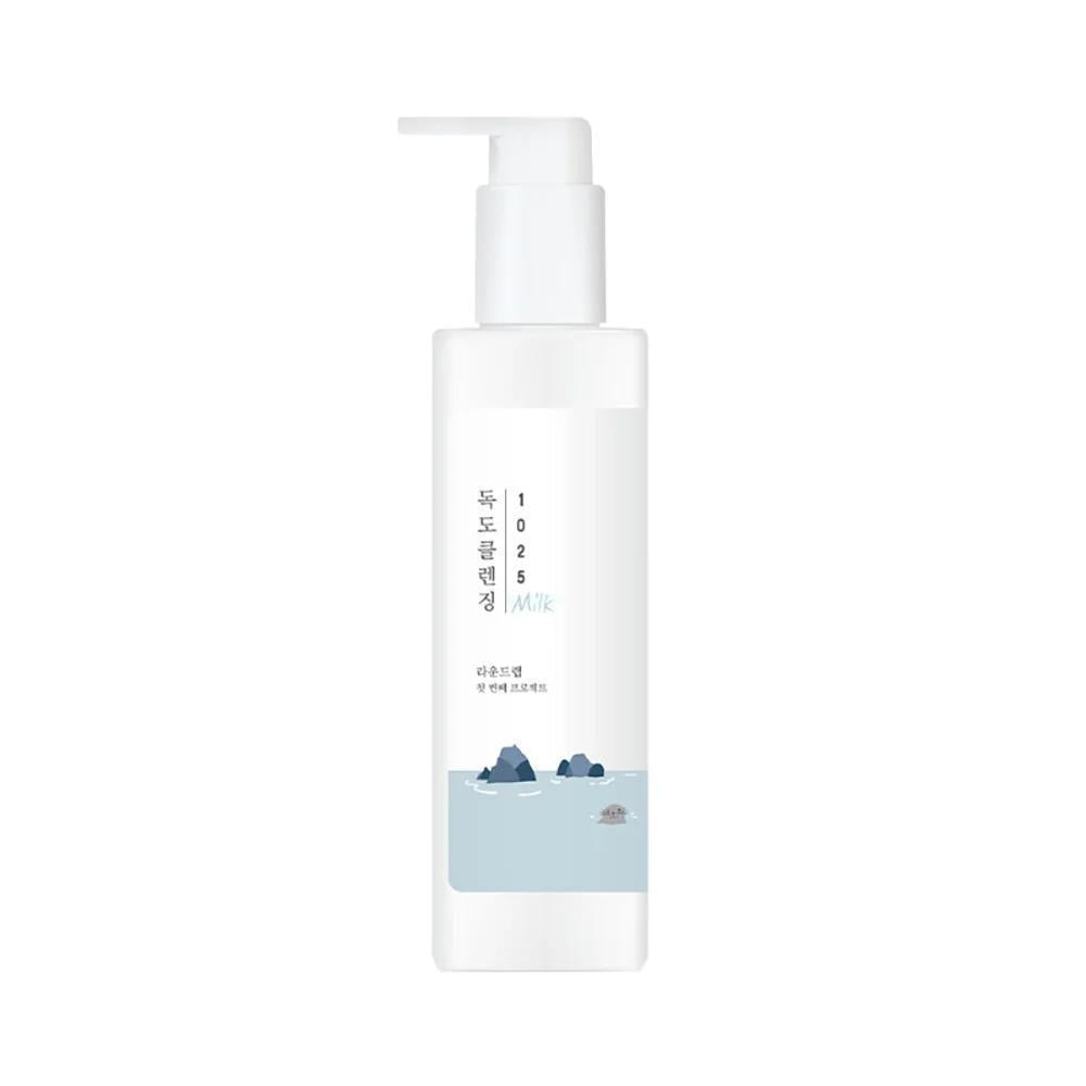 
                      
                        ROUND LAB 1025 Dokdo Cleansing Milk 柔莱恩卸妆乳 200mL
                      
                    