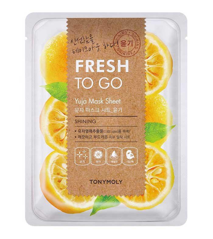 
                      
                        TonyMoly Fresh To Go Mask Sheet
                      
                    