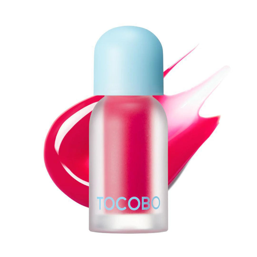 
                      
                        TOCOBO Juicy Berry Plumping Lip Oil 韩国TOCOBO果汁水光保湿唇釉 4g
                      
                    
