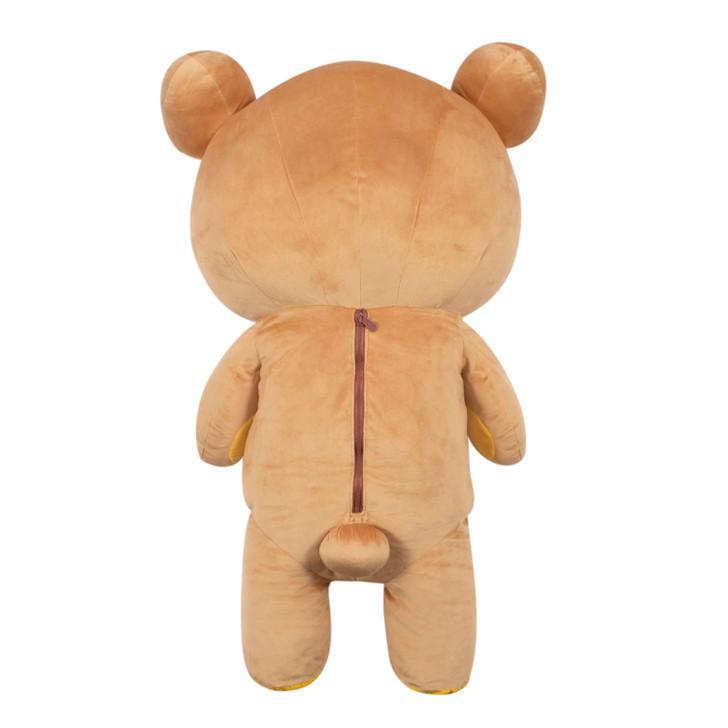 
                      
                        San-X Rilakkuma Original Plush - Jumbo 轻松熊原创毛绒玩具-特大号
                      
                    