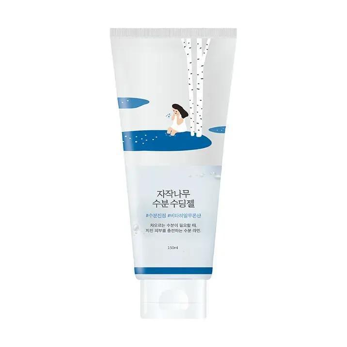ROUND LAB Birch Juice Moisturizing Soothing Gel 柔恩莱桦树汁舒缓保湿面霜 150mL
