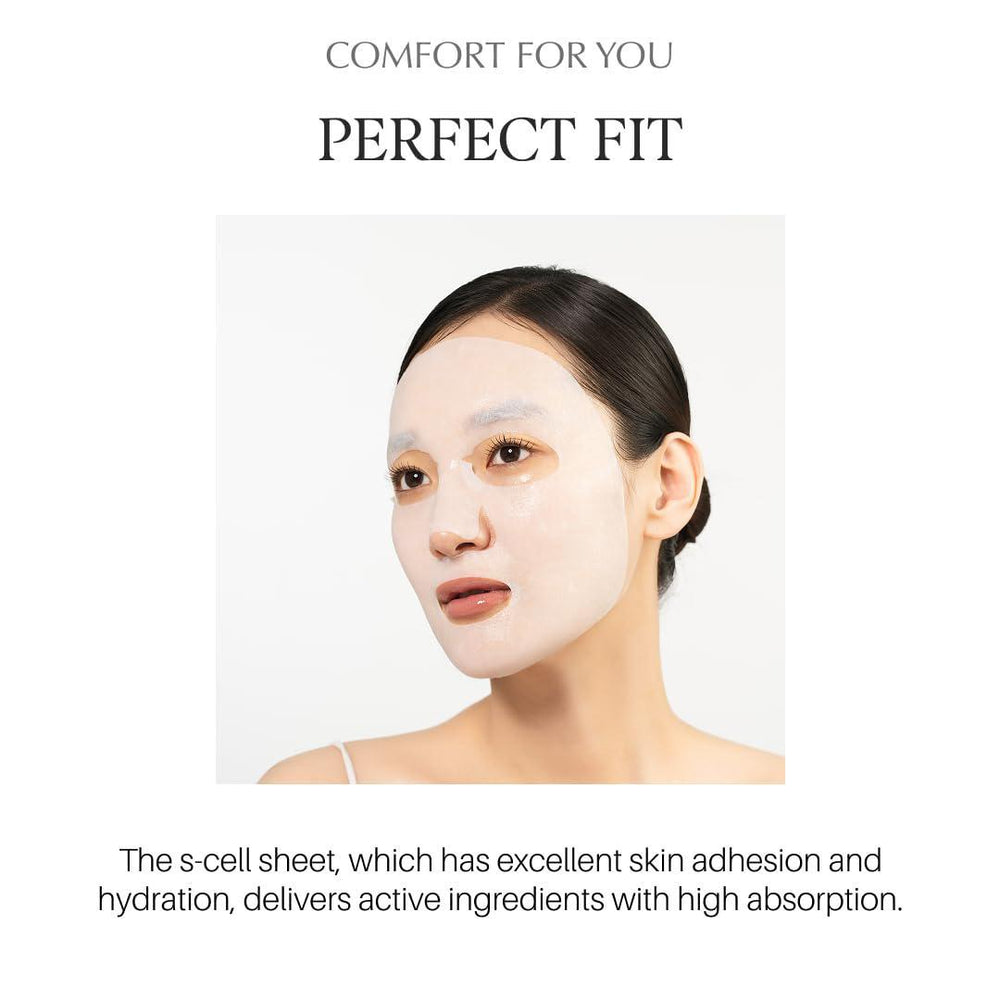 
                      
                        D'Alba White Truffle Nourishing Treatment Mask 黛尔珀白松露滋养护理面膜 5ea
                      
                    