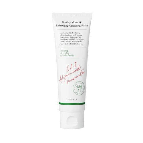 
                
                    Load image into Gallery viewer, Sunday Morning Refreshing Cleansing Foam 120ml
                
            