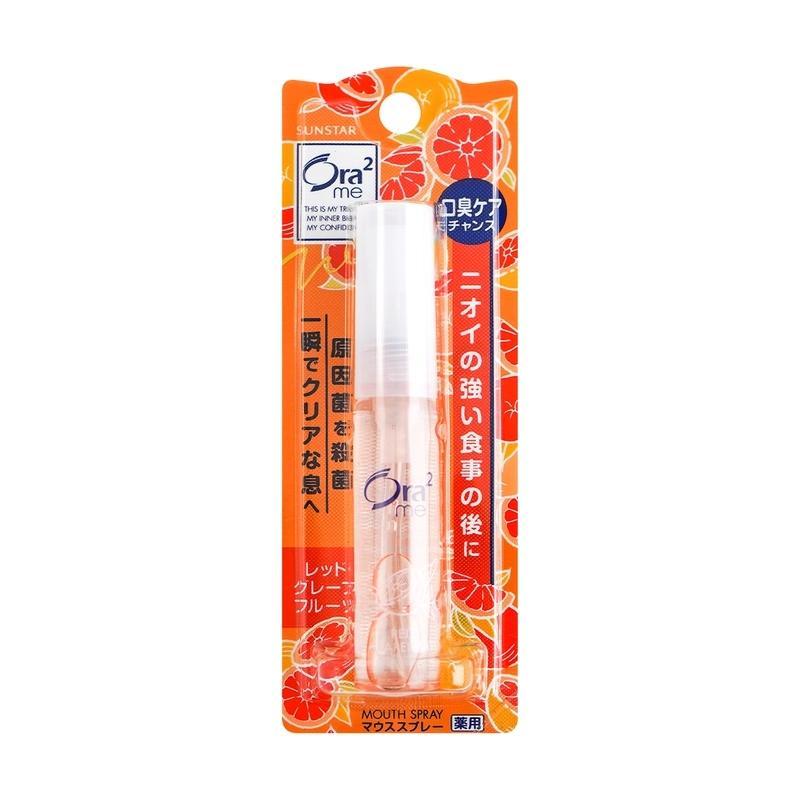 
                      
                        Ora2 Mouth And Breath Spray  日本Ora2口气清新喷雾
                      
                    