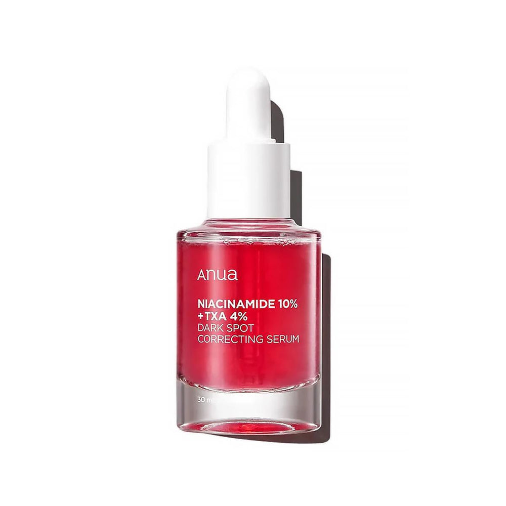 ANUA NiacinamideI10% + TXA 4% Dark Spot Removing Serum 韩国ANUA10%烟酰胺+4%TXA祛斑精华 30mL