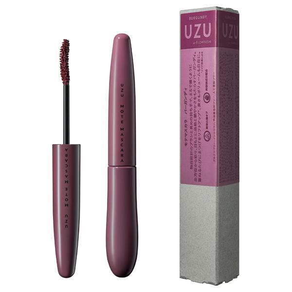 
                      
                        UZU Mote Mascara 日本熊野职人莫特睫毛膏 6g
                      
                    