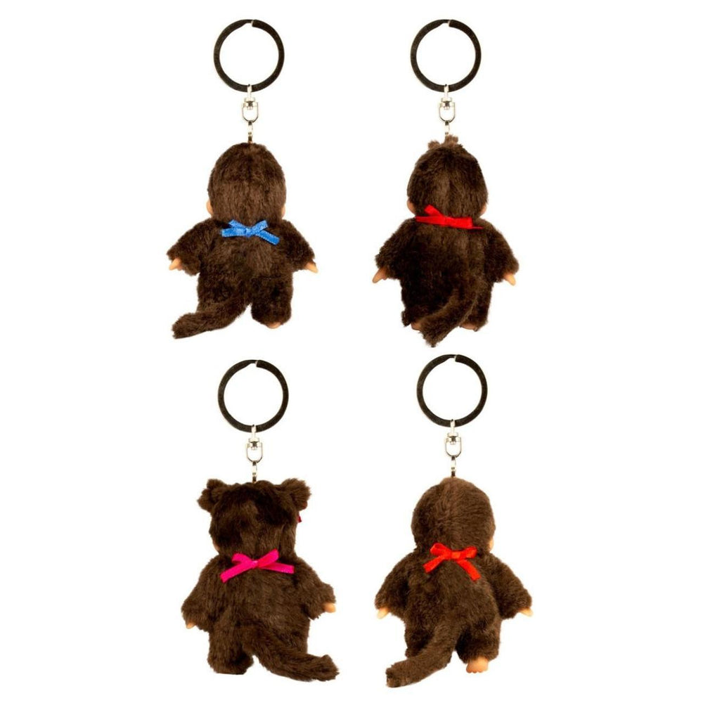
                      
                        Monchhichi Classic 4" Plush Keychain 蒙奇奇经典毛绒钥匙扣
                      
                    