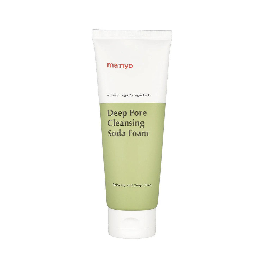 Manyo Cleansing Soda Foam 魔女工厂泡沫清洁洁面乳 150mL