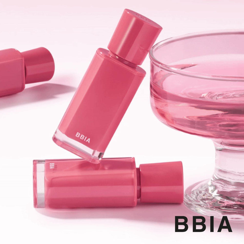 BBIA Glow Lip Tint 韩国BBIA镜面水光保湿唇釉 3.2g