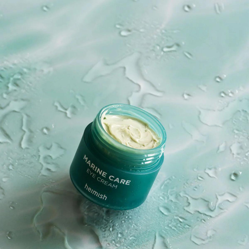 
                      
                        Heimish Marine Care Eye Cream 韩国Heimish海洋护理眼霜 30mL
                      
                    