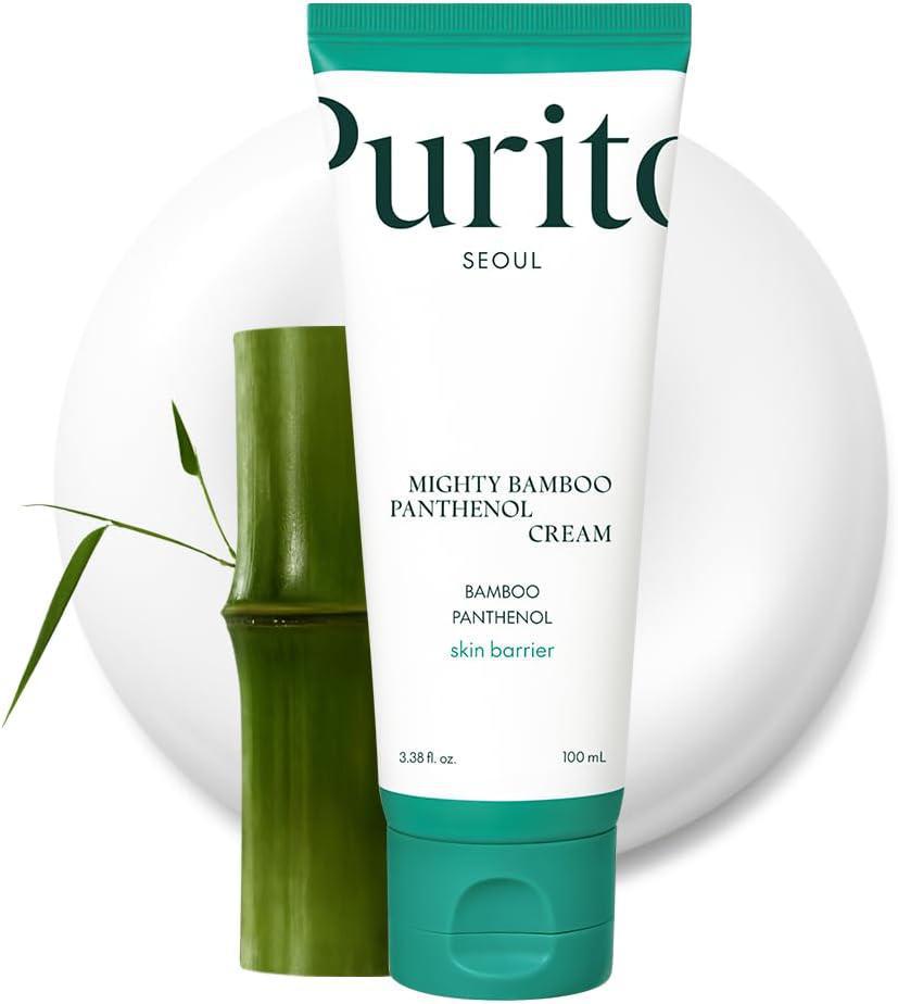 
                      
                        Purito SEOUL Mighty Bamboo Panthenol Cream 泛醇舒缓保湿强效面霜 100mL
                      
                    