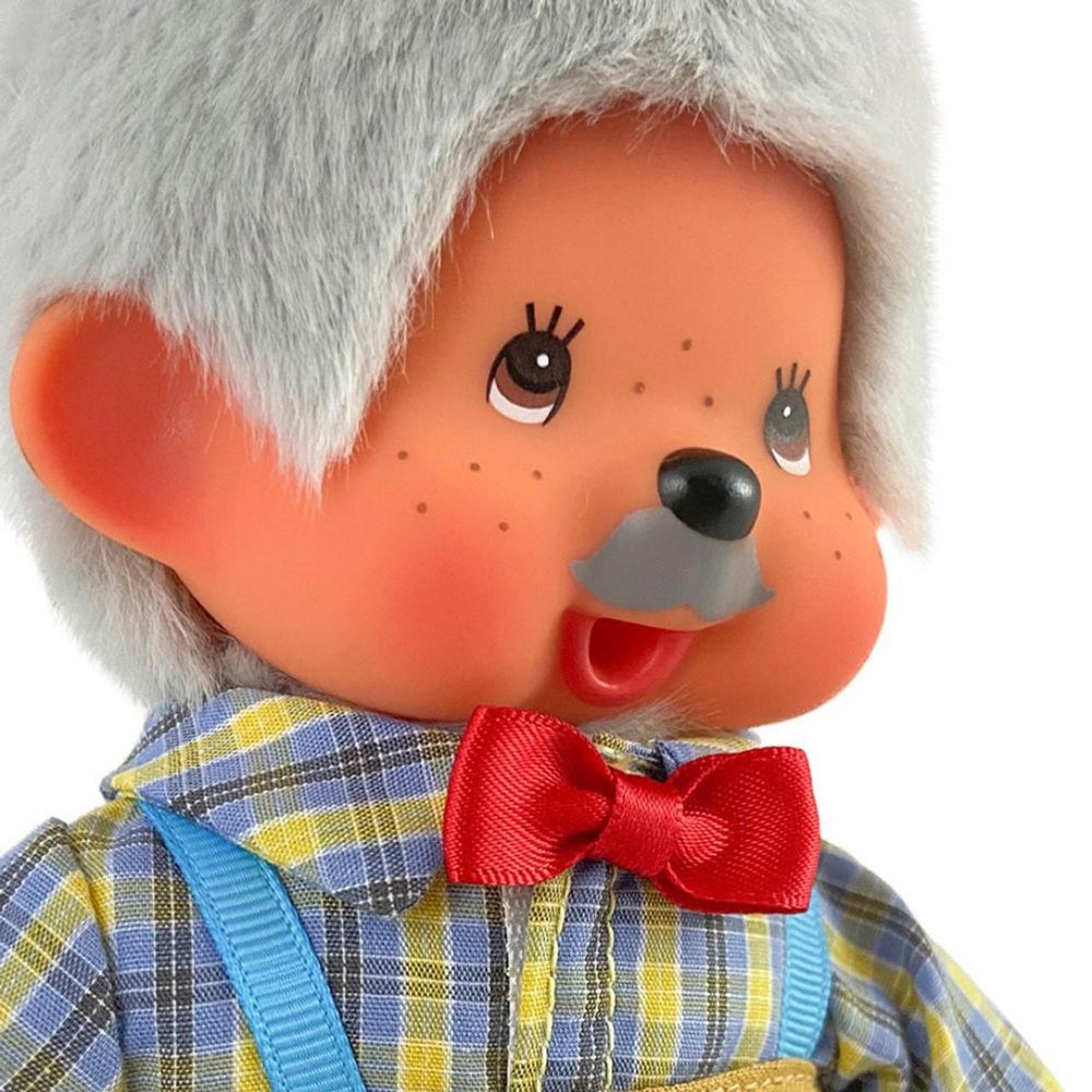 
                      
                        Monchhichi GrandPa Plush Toy 蒙奇奇爷爷毛绒玩具
                      
                    