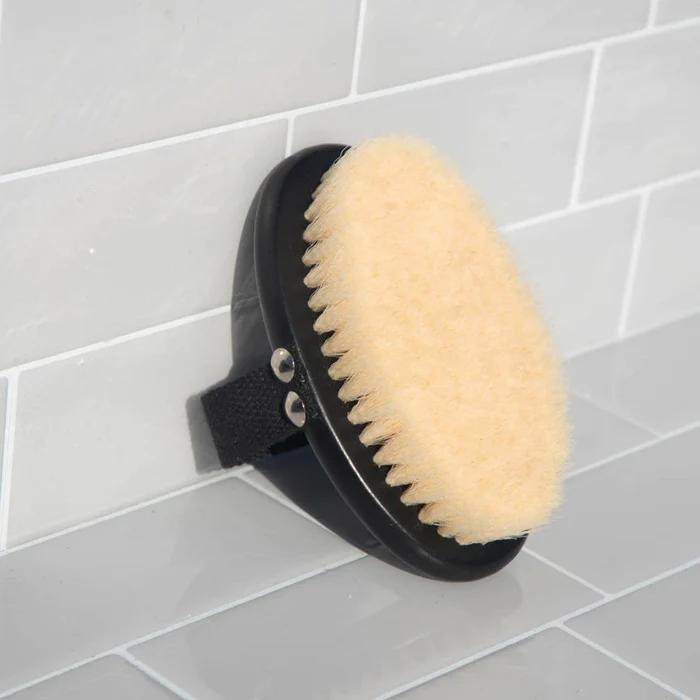 
                      
                        Kitsch Exfoliating Body Dry Brush 去角质洗澡刷
                      
                    