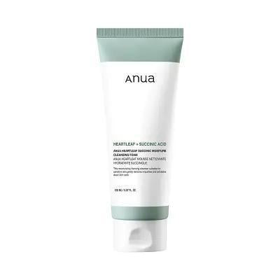 
                      
                        ANUA Heartleaf Quercetinol Pore Deep Cleansing Foam 韩国ANUA鱼腥草毛孔深层清洁泡沫洁面 150mL
                      
                    