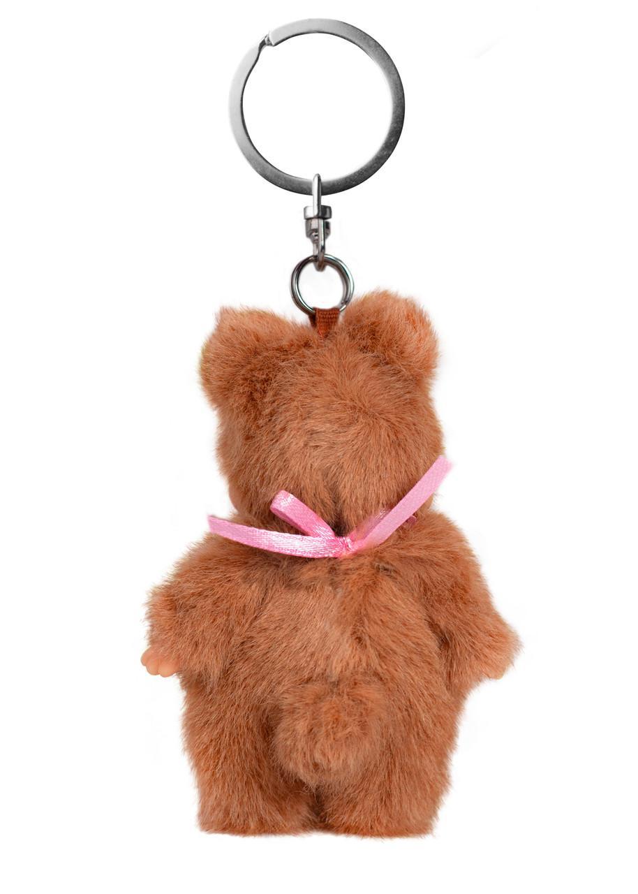 Murichchi Key Monchhichi Cute Bearchhichi Keychain Plush 蒙奇奇可爱钥匙扣毛绒玩具 – Tao's