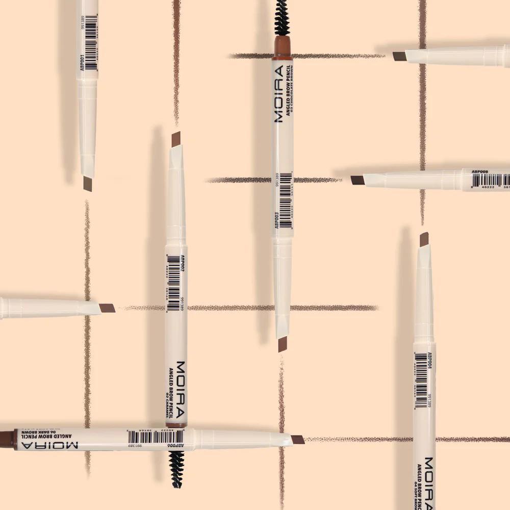
                      
                        MOIRA Angled Brow Pencil 斜角眉笔
                      
                    