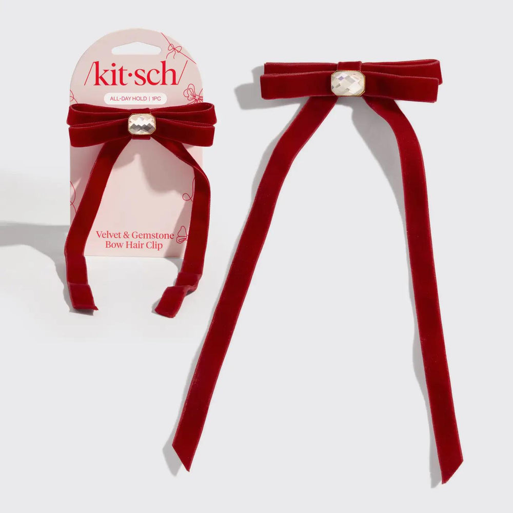 
                      
                        Kitsch Holiday 节日发饰
                      
                    