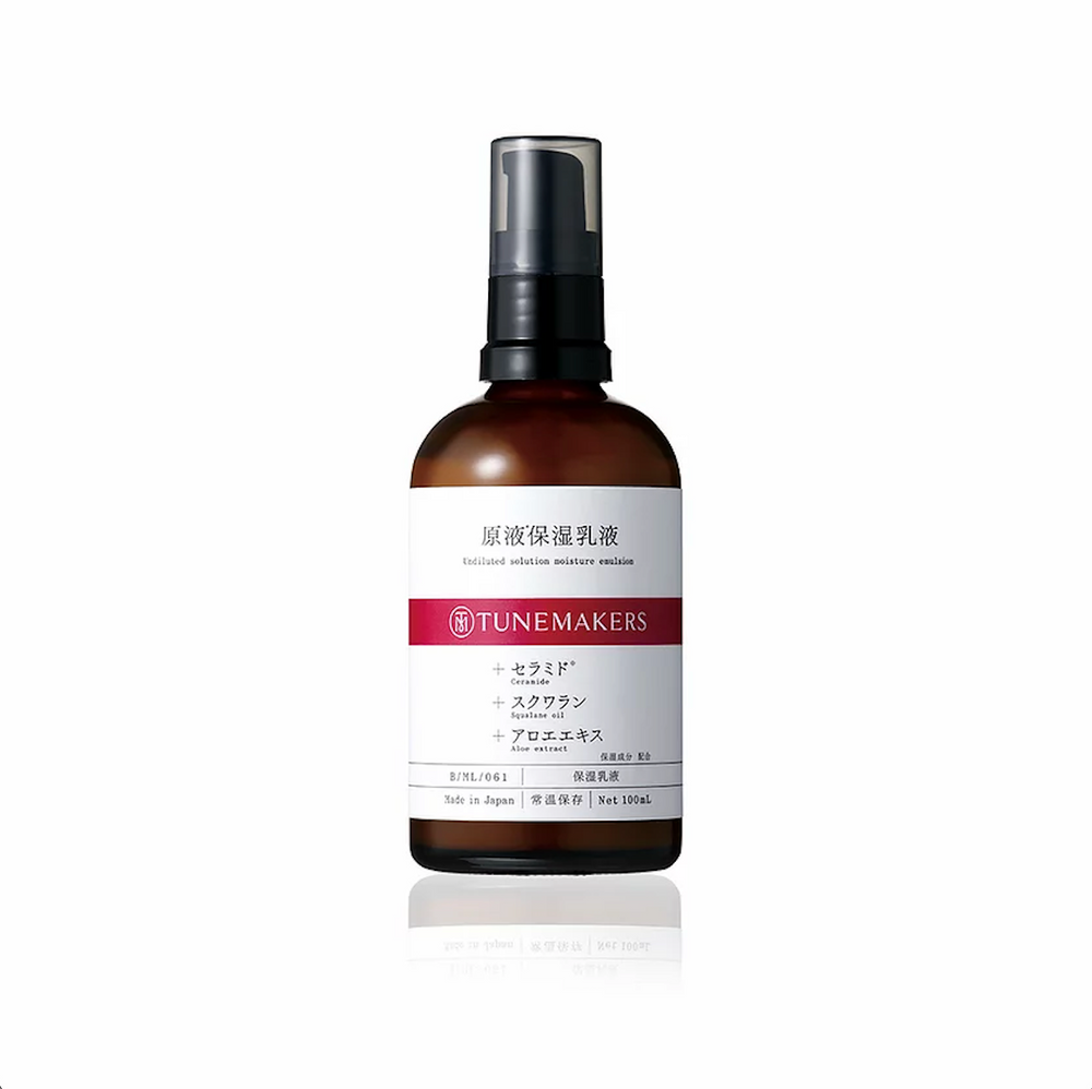 Tunemakers Moisturizing Emulsion  保湿乳液（乳液状化妆水）