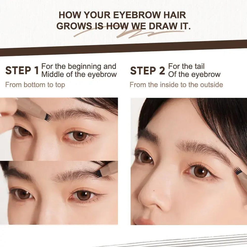 
                      
                        Judydoll Liquid Eyebrow Pen 橘朵液体眉笔
                      
                    