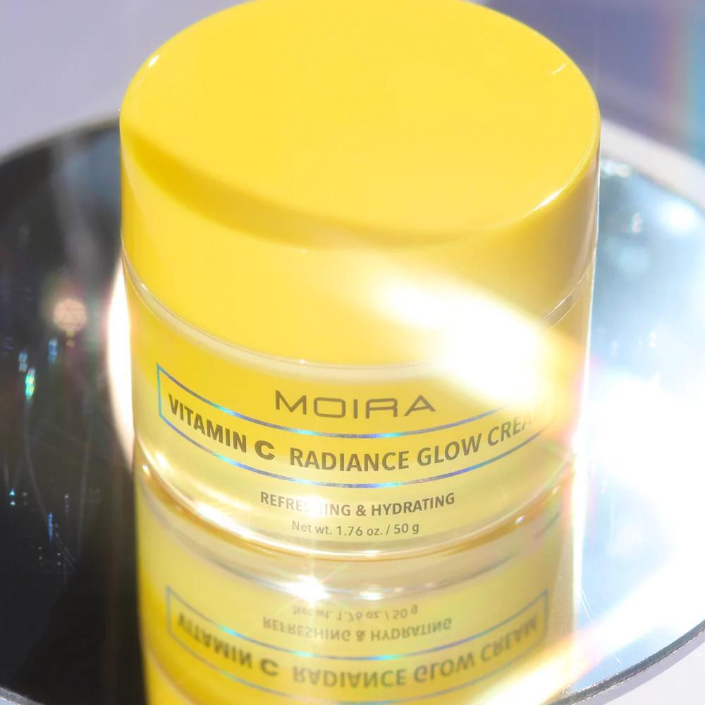 
                      
                        MOIRA Vitamin C Complex Glow Cream 维生素C复合亮泽霜 50g
                      
                    
