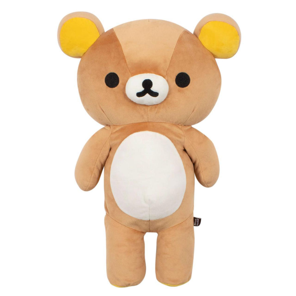 San-X Rilakkuma Original Plush - Jumbo 轻松熊原创毛绒玩具-特大号