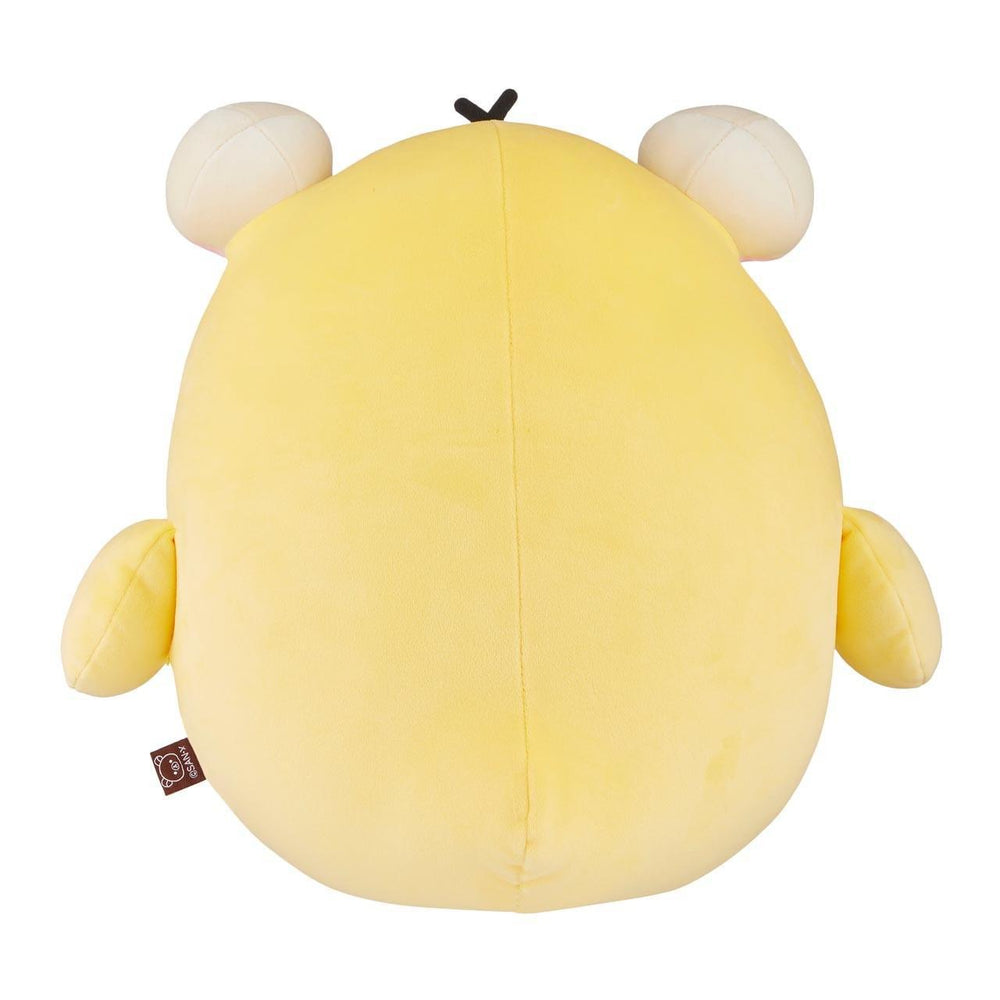 
                      
                        San-X Rilakkuma Kiiroitori Kigurumi Series Mochi Plush 日本San-X轻松熊系列小黄鸡套装毛绒玩具
                      
                    