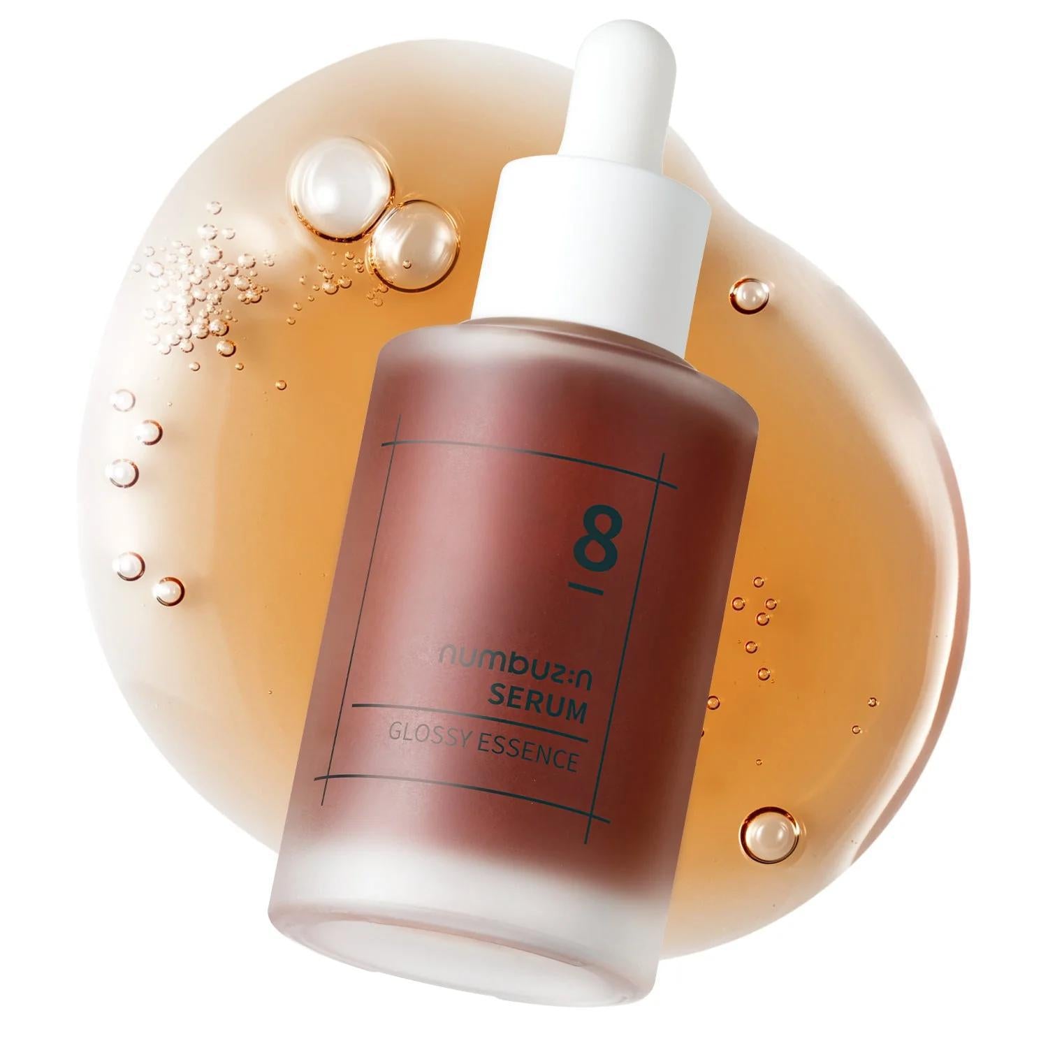 Numbuzin No.8 Glossy Essence Serum 50 mL – Tao's