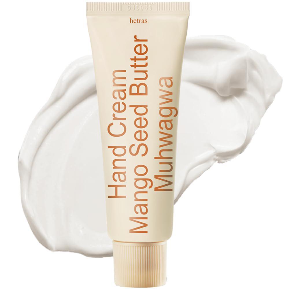 
                      
                        Hetras Hand Cream 香氛滋养护手霜 50mL
                      
                    
