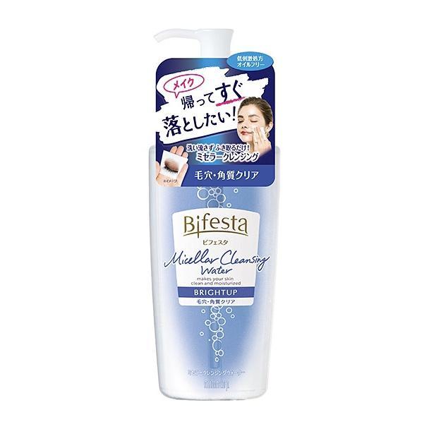 
                      
                        Mandom BlFESTA  Micellar Cleansing Water 漫丹洁肤卸妆水 400ml
                      
                    