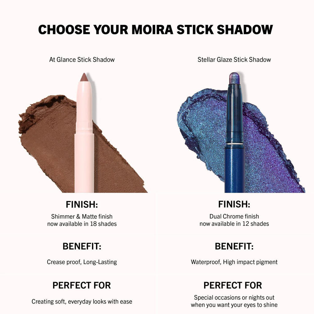 
                      
                        MOIRA Stellar Glaze Stick Shadow 星光闪耀双色眼影棒 0.85g
                      
                    
