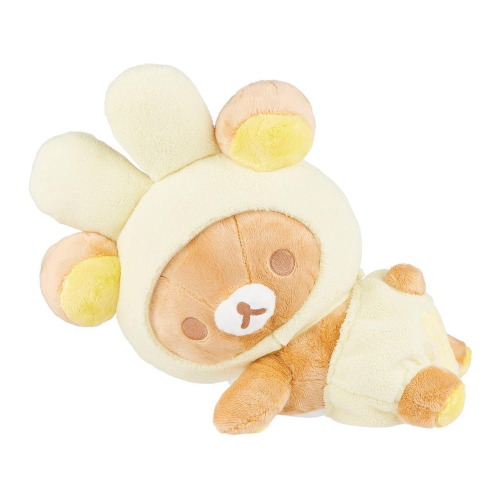 
                      
                        San-X Rilakkuma Bunny Laydown 日本San-X躺着的兔子套装轻松熊 Medium 12.5in
                      
                    