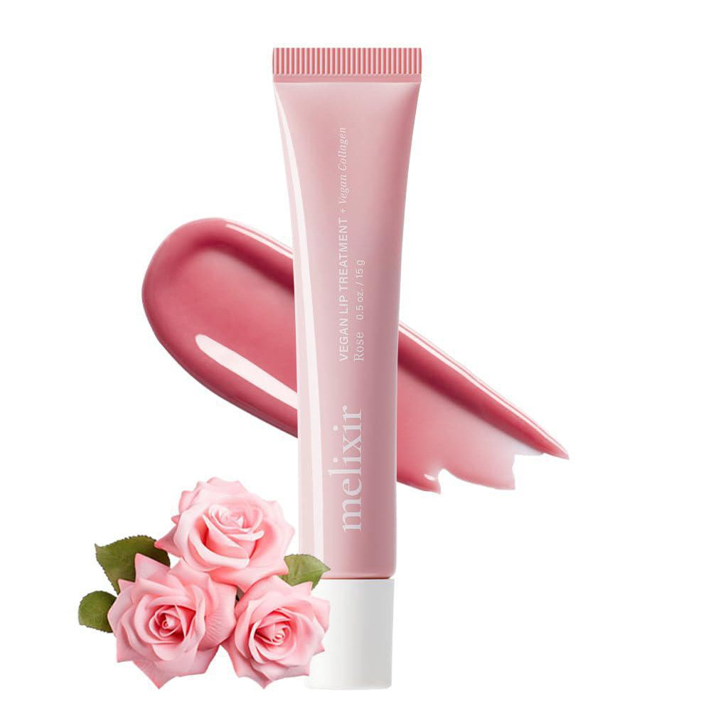 
                      
                        Melixir Vegan Lip Treatment 韩国Melixir纯素胶原蛋白保湿润唇膏 15g
                      
                    