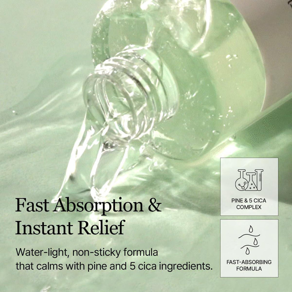 
                      
                        ROUND LAB Pine Calming Cica Toner 柔恩莱松树舒缓积雪草爽肤水250mL
                      
                    