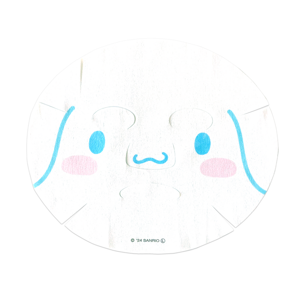 
                      
                        ASUNAROSYA Sanrio Face Mask 日本ASUNAROSYA三丽鸥保湿补水卡通鬼脸面膜
                      
                    