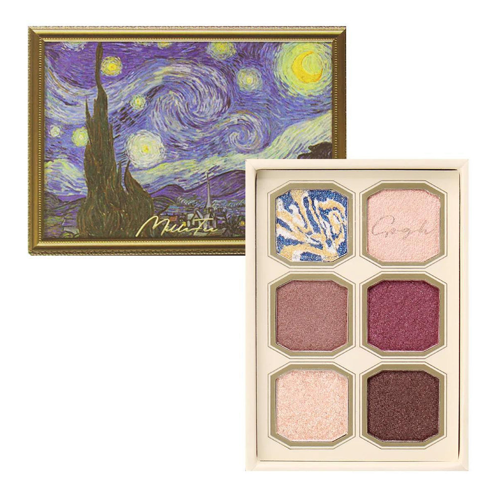 
                      
                        MilleFée Painting Eyeshadow Palette 米勒菲绘画眼影调色板
                      
                    