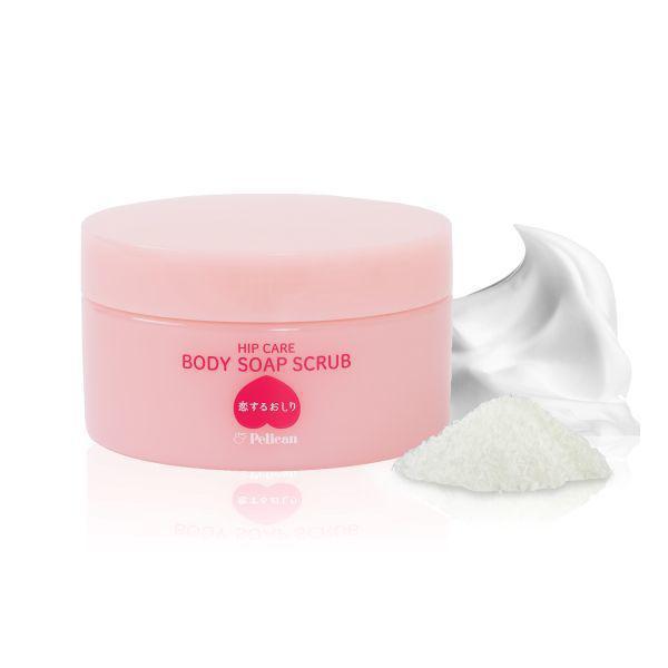 Pelican Hip Care Body Scrub 沛丽康臀部护理身体磨砂膏 180g