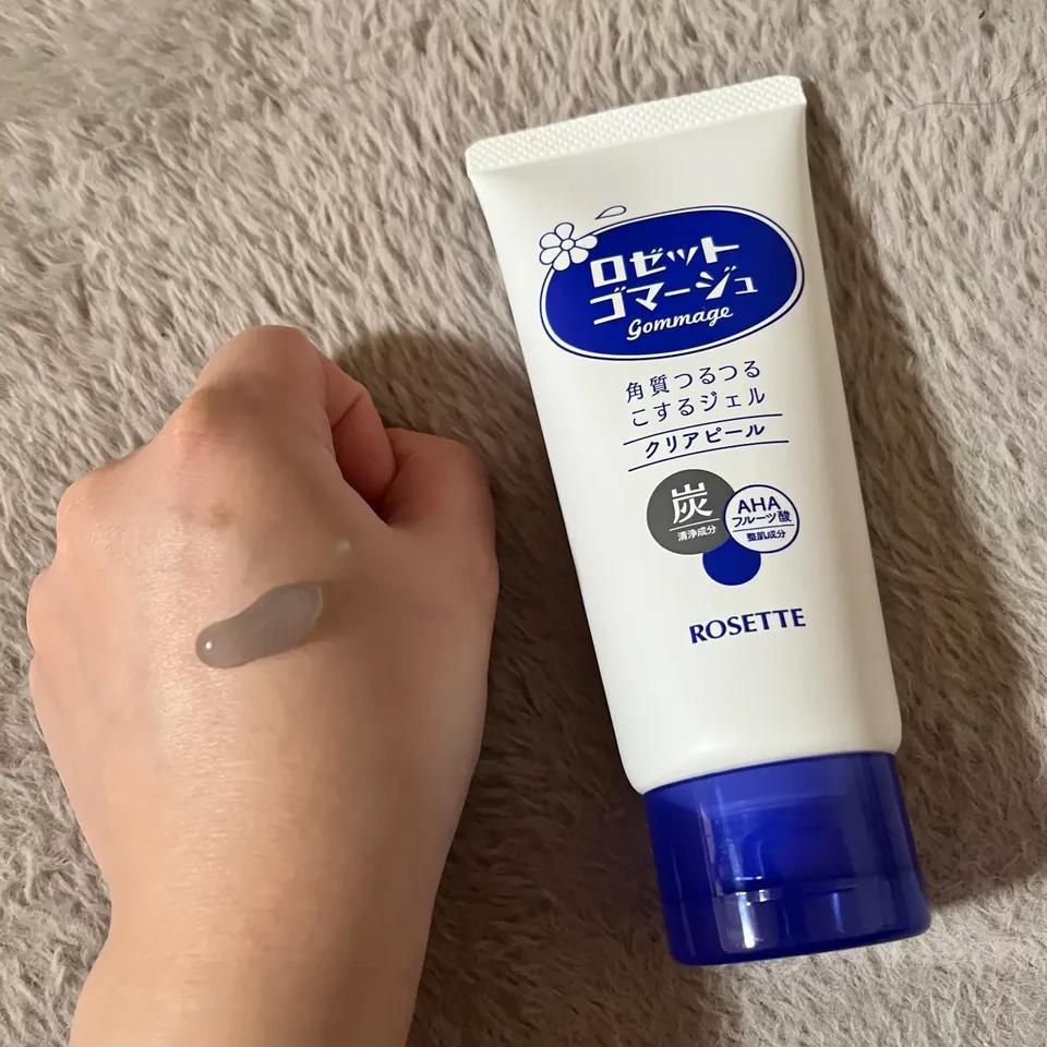
                      
                        Rosette Gommage Cleer Peel 露姬婷去角质清洁霜 120g
                      
                    