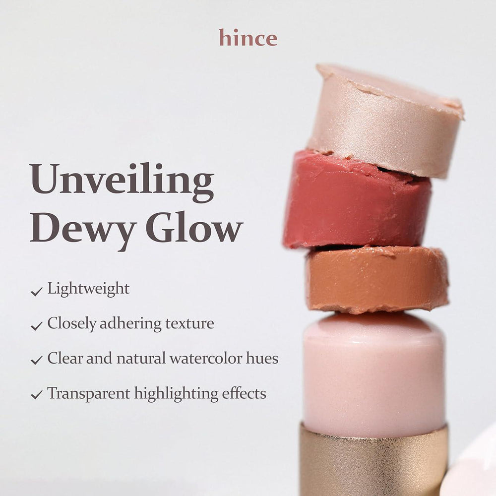 
                      
                        Hince True Dimension Radiance Balm 高光棒水润提亮立体修饰脸部10g
                      
                    