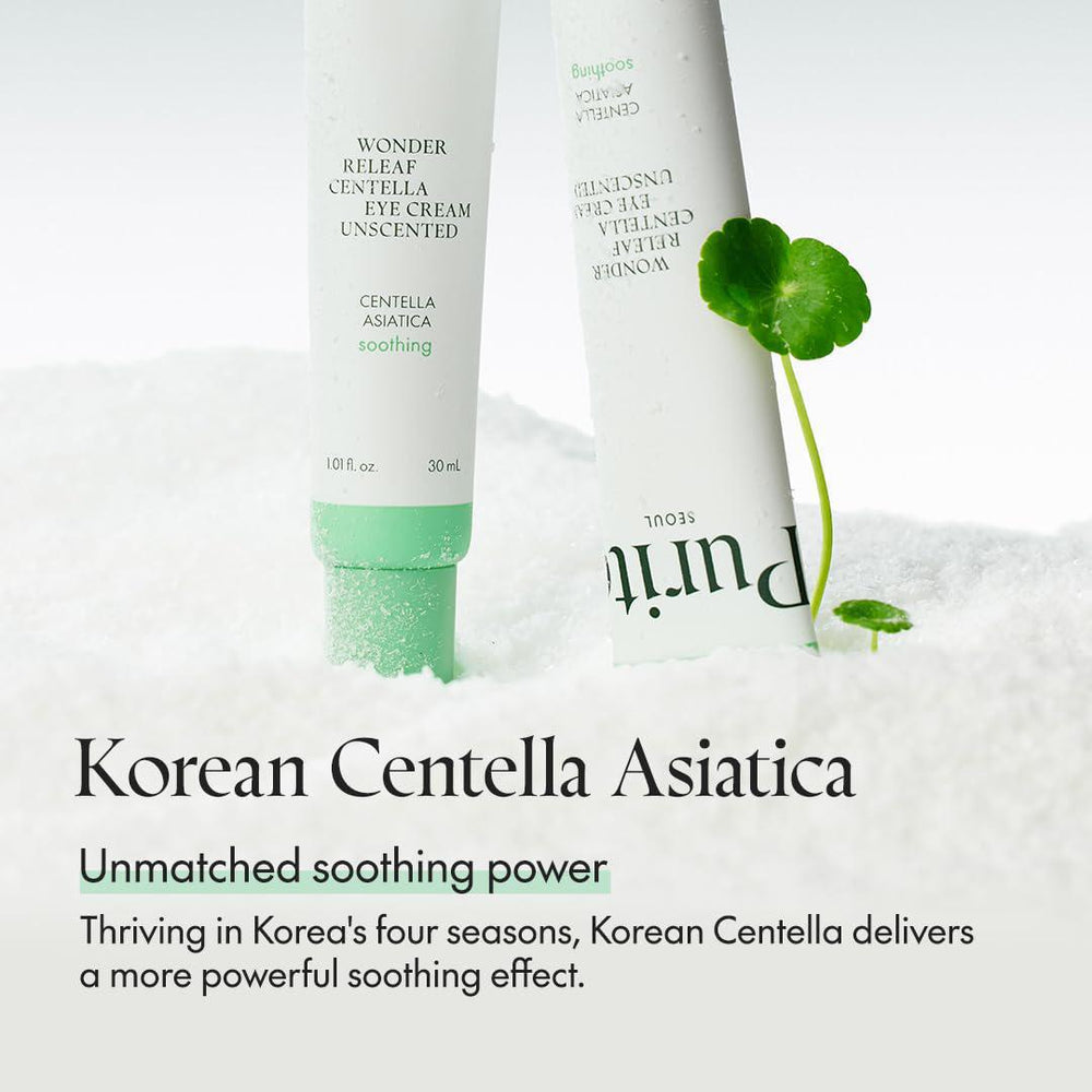 
                      
                        Purito SEOUL Centella Unscented Eye Cream 韩国积雪草无香舒缓紧致眼霜 30mL
                      
                    