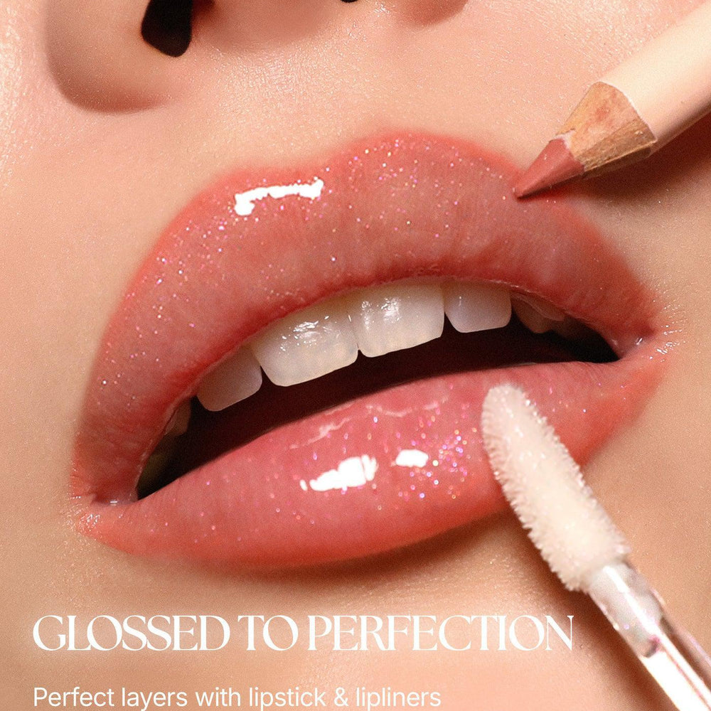 
                      
                        MOIRA Starshine Lip Gloss 持久亮泽星光唇蜜
                      
                    