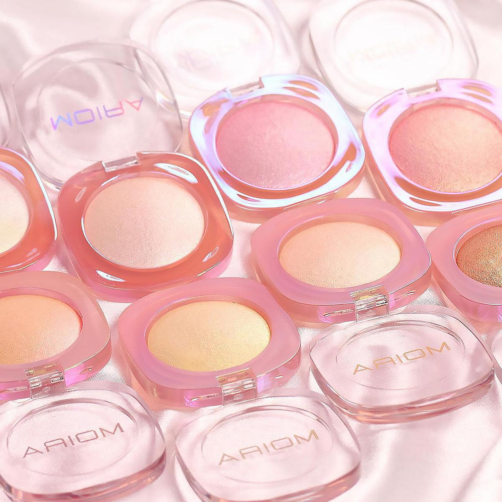 MOIRA Cosmetics Dreamlight Highlighter 面部身体自然光泽细腻高光 3g