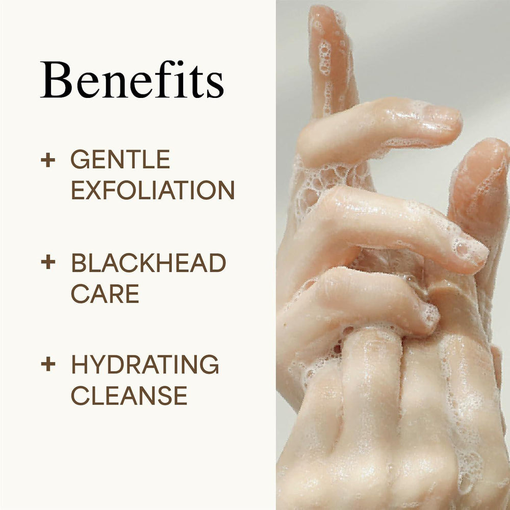 
                      
                        9wishes Rice Foaming Cleanser 娜薇诗大米泡沫洁面乳 120mL
                      
                    