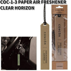 CONCOR Paper Air Freshener
