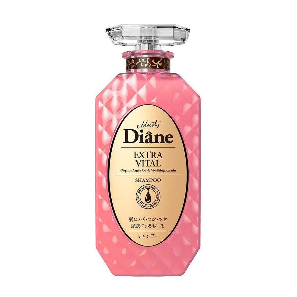 
                      
                        Moist Diane Perfect Beauty Extra Vital 黛丝恩致美系列头皮养护洗发护发 450mL
                      
                    