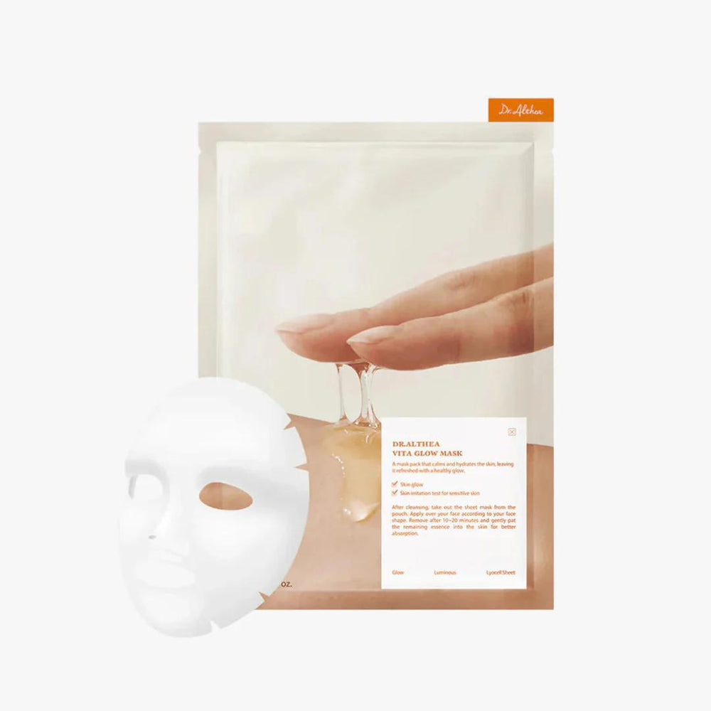 
                      
                        Dr.Althea Mask 艾西儿医生水润保湿面膜 28g*4a
                      
                    